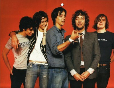      The Strokes