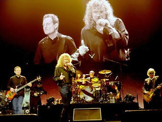   Led Zeppelin.