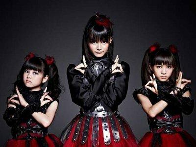  BABYMETAL     2014