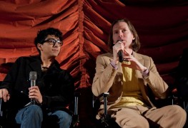 Wes Anderson Q&A