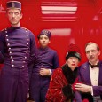 The Grand Budapest Hotel
