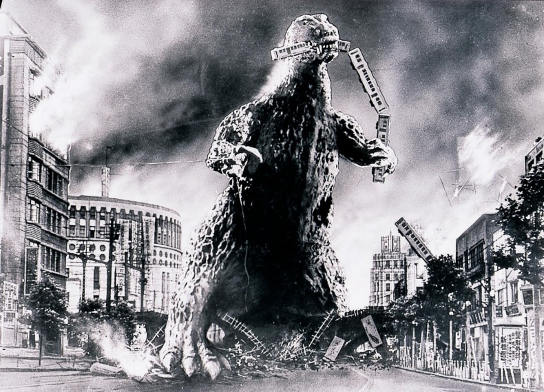 Gojira: The Japanese Original