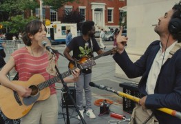 Begin Again Film Review by The Focus Pull Film Journal