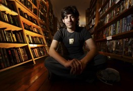 Review of The Internet's Own Boy by The Focus Pull Film Journal