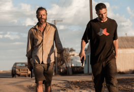 "The Rover" (2014)