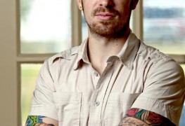 Joshua Overbay