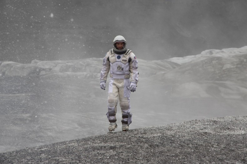 Review: Interstellar