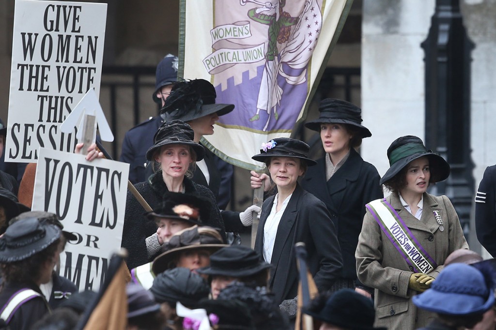 suffragettes