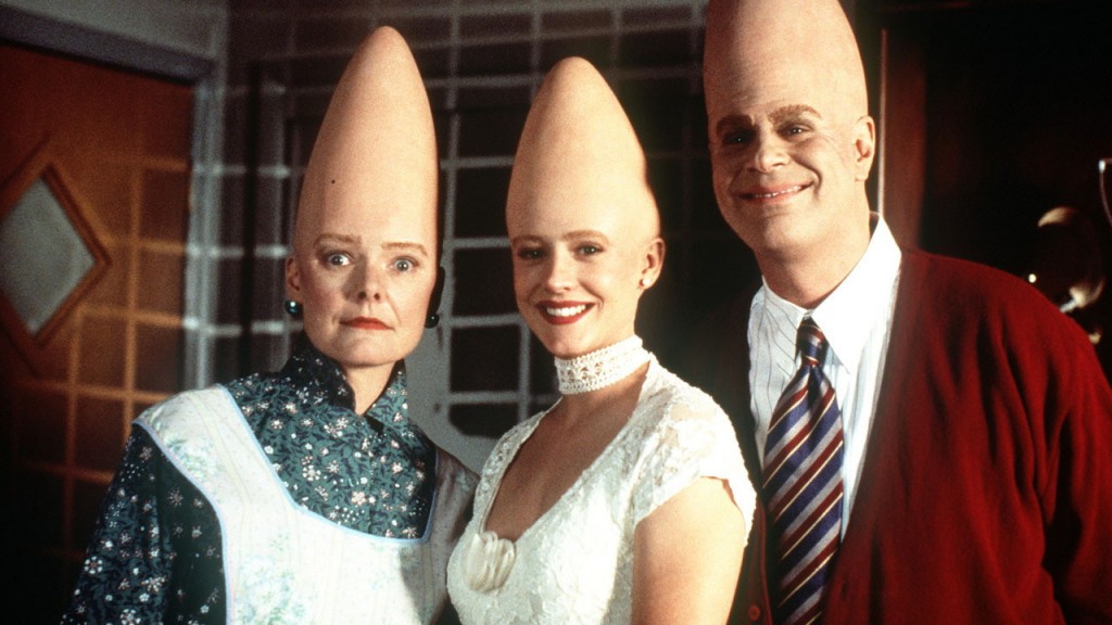 Coneheads