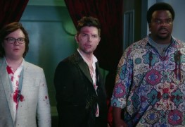 hot tub time machine 2 review
