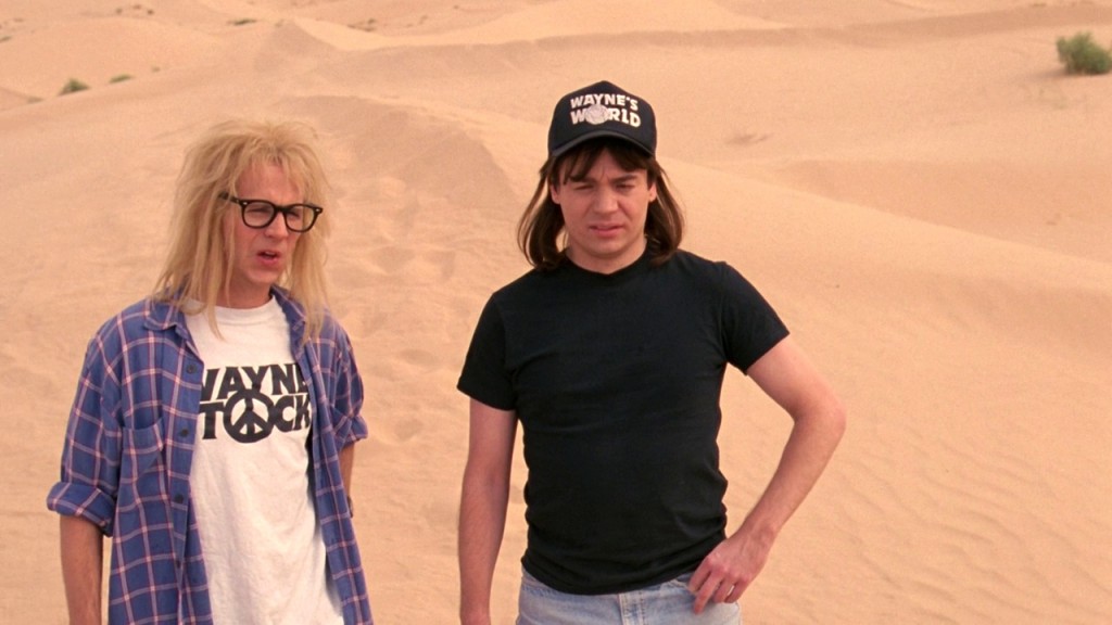 Wayne's World 2