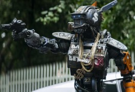 Chappie Review