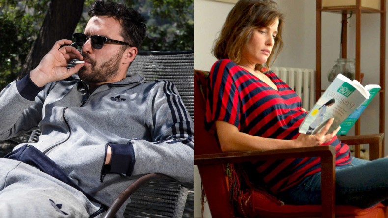 Digging for Fire and Unexpected: Husband and Wife Process Parenthood On-Screen Joe and Kris Swanberg