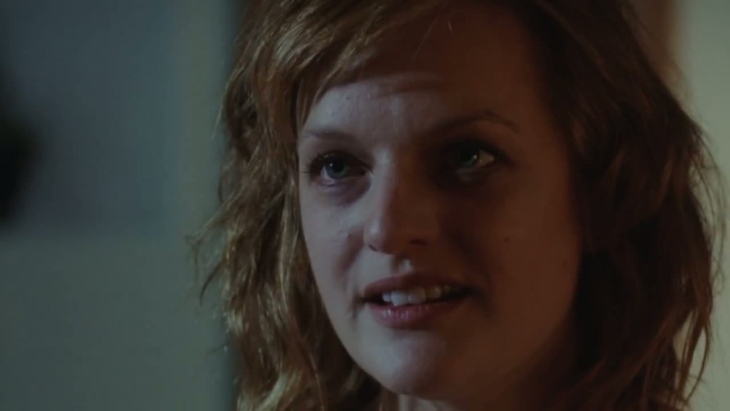 Elizabeth Moss Queen