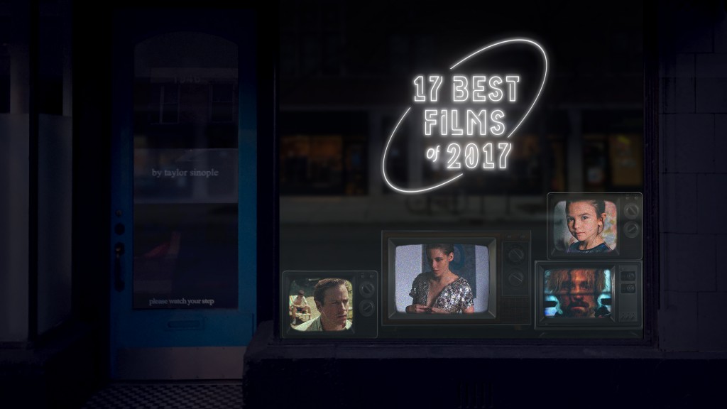 taylor sinople best films 2017
